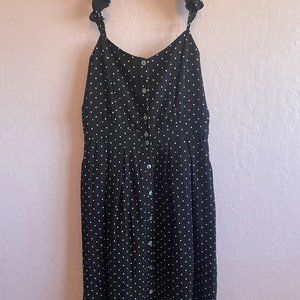Polka dot Dress